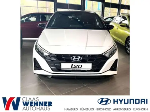 Used HYUNDAI I20 Petrol 2024 Ad 