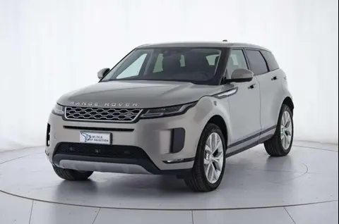 Used LAND ROVER RANGE ROVER EVOQUE Hybrid 2019 Ad 