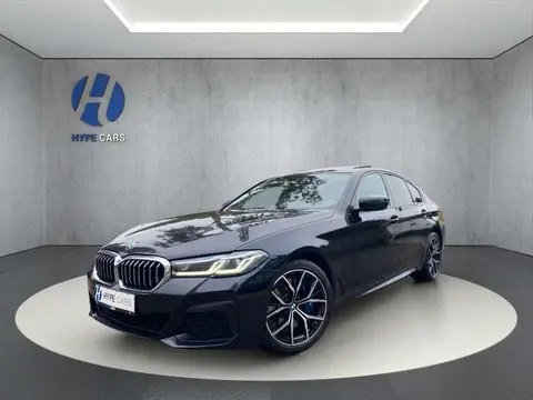 Annonce BMW SERIE 5 Essence 2020 d'occasion 