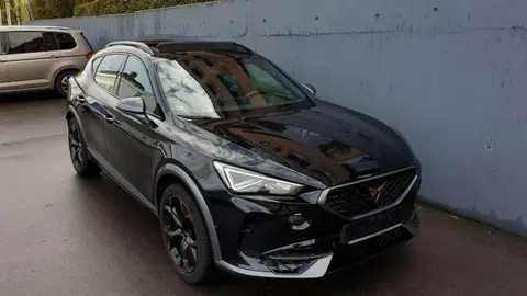 Annonce CUPRA FORMENTOR Hybride 2021 d'occasion 