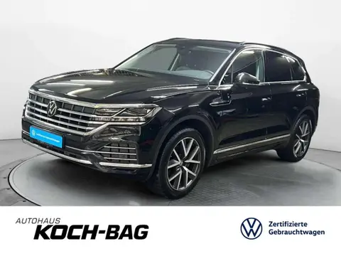 Used VOLKSWAGEN TOUAREG Diesel 2023 Ad 