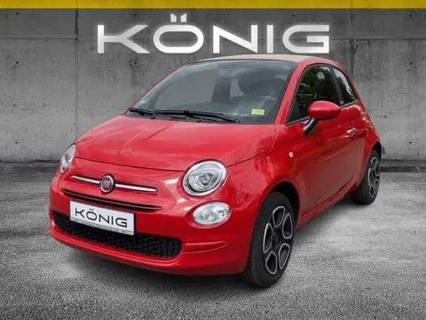 Used FIAT 500 Petrol 2023 Ad 