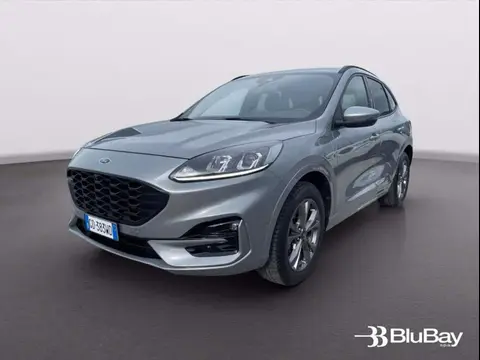 Annonce FORD KUGA Essence 2021 d'occasion 