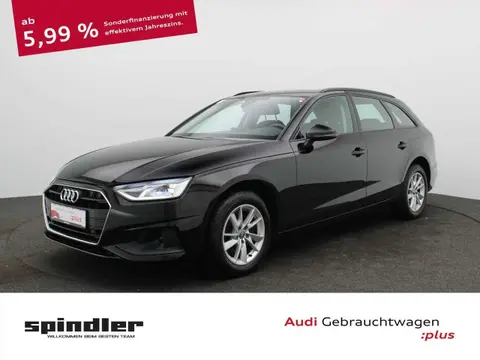 Annonce AUDI A4 Diesel 2021 d'occasion 