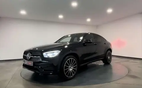 Annonce MERCEDES-BENZ CLASSE GLC Diesel 2020 d'occasion 