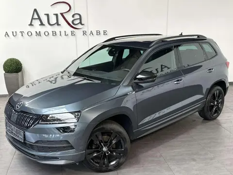 Used SKODA KAROQ Petrol 2019 Ad 