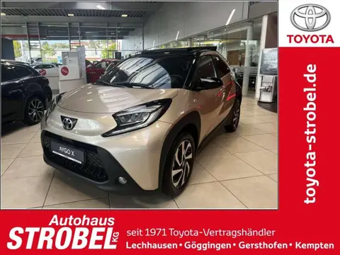 Annonce TOYOTA AYGO X Essence 2024 d'occasion 