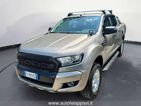 Annonce FORD RANGER Diesel 2019 d'occasion 