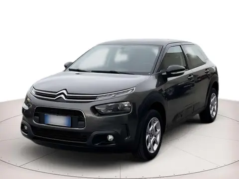 Annonce CITROEN C4 Diesel 2018 d'occasion 