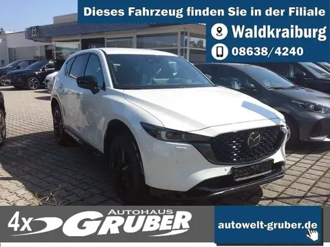 Annonce MAZDA CX-5 Essence 2024 d'occasion Allemagne