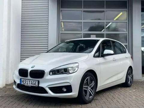 Annonce BMW SERIE 2 Diesel 2015 d'occasion 