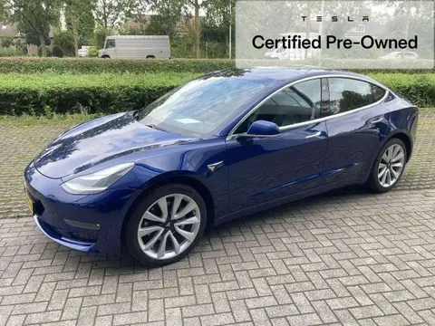 Used TESLA MODEL 3 Electric 2019 Ad 