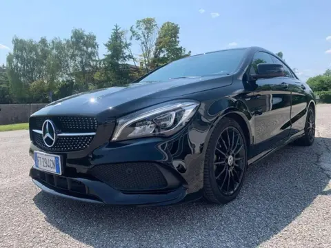 Annonce MERCEDES-BENZ CLASSE CLA Diesel 2019 d'occasion 