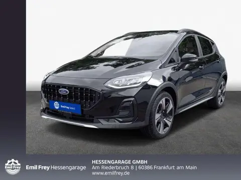 Annonce FORD FIESTA Essence 2023 d'occasion 