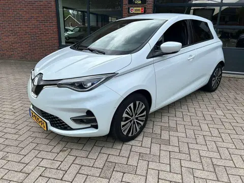 Annonce RENAULT ZOE Électrique 2020 d'occasion 