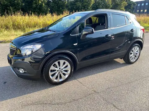 Annonce OPEL MOKKA Diesel 2016 d'occasion 