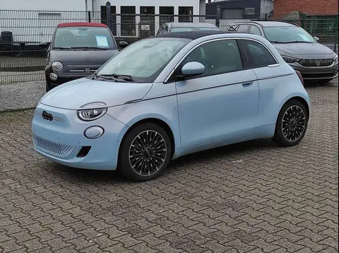 Used FIAT 500C Electric 2021 Ad 