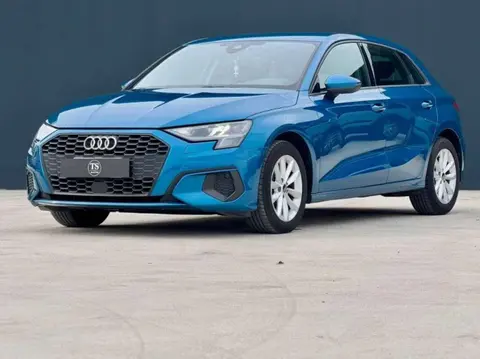 Annonce AUDI A3 Diesel 2021 d'occasion 