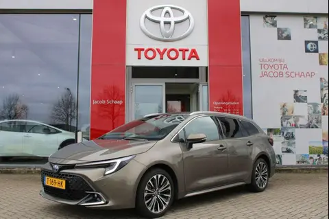 Annonce TOYOTA COROLLA Hybride 2023 d'occasion 