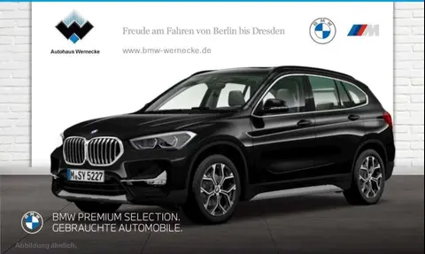 Annonce BMW X1 Diesel 2020 d'occasion Allemagne