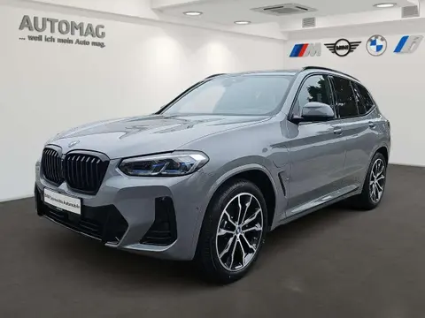 Annonce BMW X3 Hybride 2023 d'occasion 