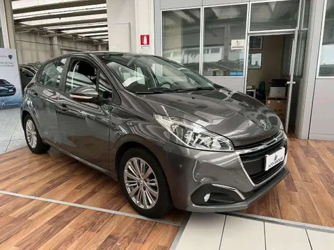 Annonce PEUGEOT 208 Essence 2018 d'occasion 