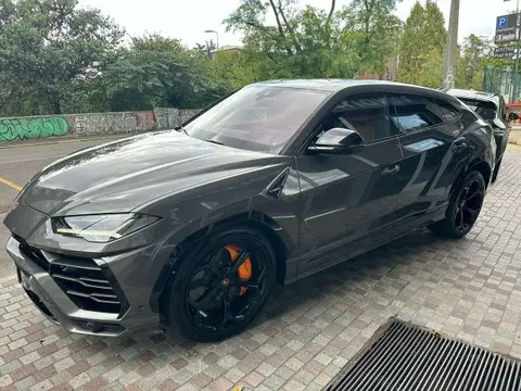 Used LAMBORGHINI URUS Petrol 2022 Ad 