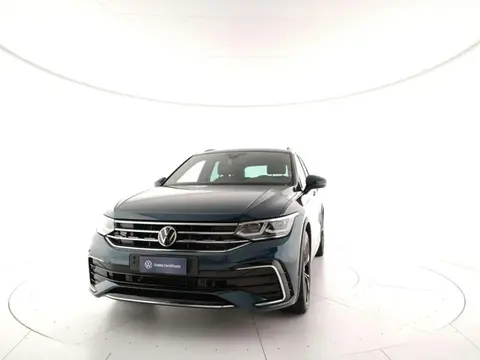 Annonce VOLKSWAGEN TIGUAN Diesel 2021 d'occasion 