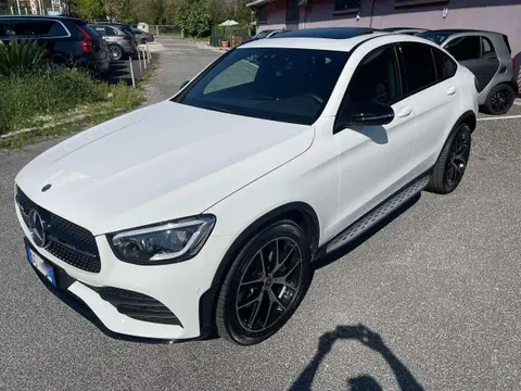 Annonce MERCEDES-BENZ CLASSE GLC Diesel 2021 d'occasion 