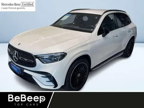 Used MERCEDES-BENZ CLASSE GLC Hybrid 2023 Ad 