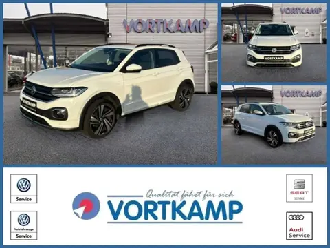 Annonce VOLKSWAGEN T-CROSS Essence 2020 d'occasion 