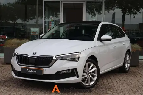 Annonce SKODA SCALA Essence 2019 d'occasion 