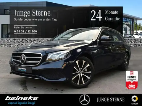 Used MERCEDES-BENZ CLASSE E Hybrid 2020 Ad 