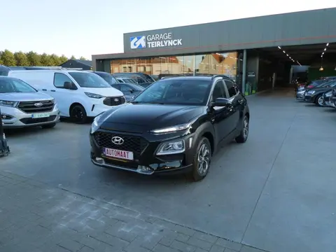 Annonce HYUNDAI KONA Hybride 2020 d'occasion 