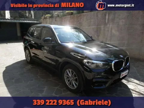 Annonce BMW X3 Diesel 2021 d'occasion 