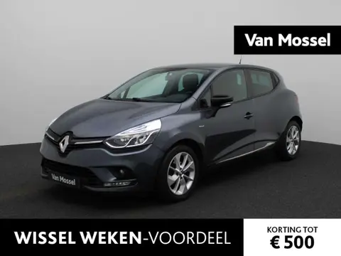 Annonce RENAULT CLIO Essence 2018 d'occasion 