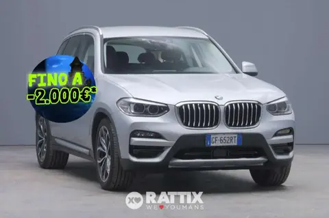 Annonce BMW X3 Hybride 2021 d'occasion 