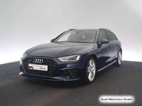 Annonce AUDI A4 Diesel 2020 d'occasion 