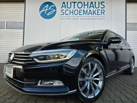 Annonce VOLKSWAGEN PASSAT Essence 2019 d'occasion 