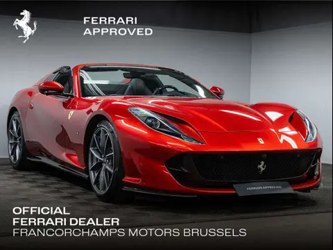 Annonce FERRARI 812 Essence 2021 d'occasion 