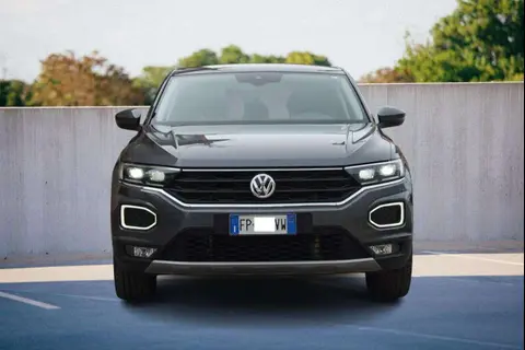 Annonce VOLKSWAGEN T-ROC Diesel 2018 d'occasion 