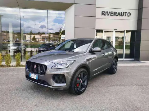 Annonce JAGUAR E-PACE Diesel 2019 d'occasion 