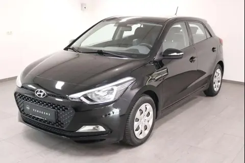 Used HYUNDAI I20 Petrol 2017 Ad 