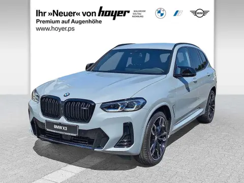 Annonce BMW X3 Diesel 2024 d'occasion 