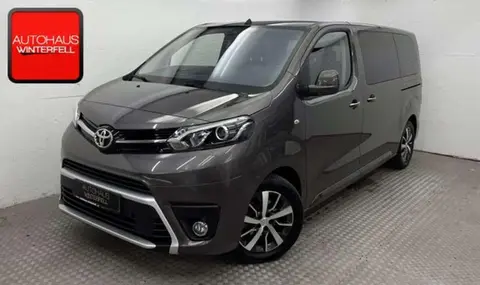 Used TOYOTA PROACE Diesel 2023 Ad 