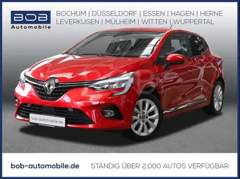 Annonce RENAULT CLIO Hybride 2020 d'occasion 