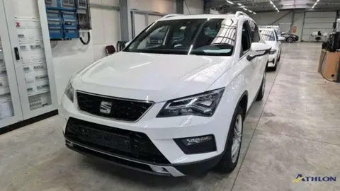 Annonce SEAT ATECA Diesel 2020 d'occasion 