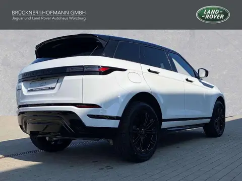 Annonce LAND ROVER RANGE ROVER EVOQUE Diesel 2024 d'occasion 