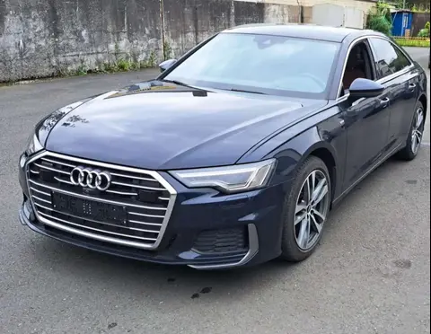 Annonce AUDI A6 Essence 2021 d'occasion 