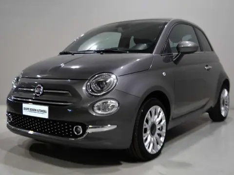 Annonce FIAT 500 Hybride 2023 d'occasion 